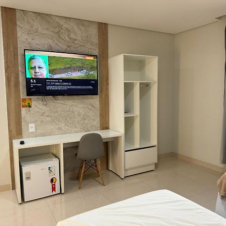 Atlanta Hotel Ibotirama 外观 照片