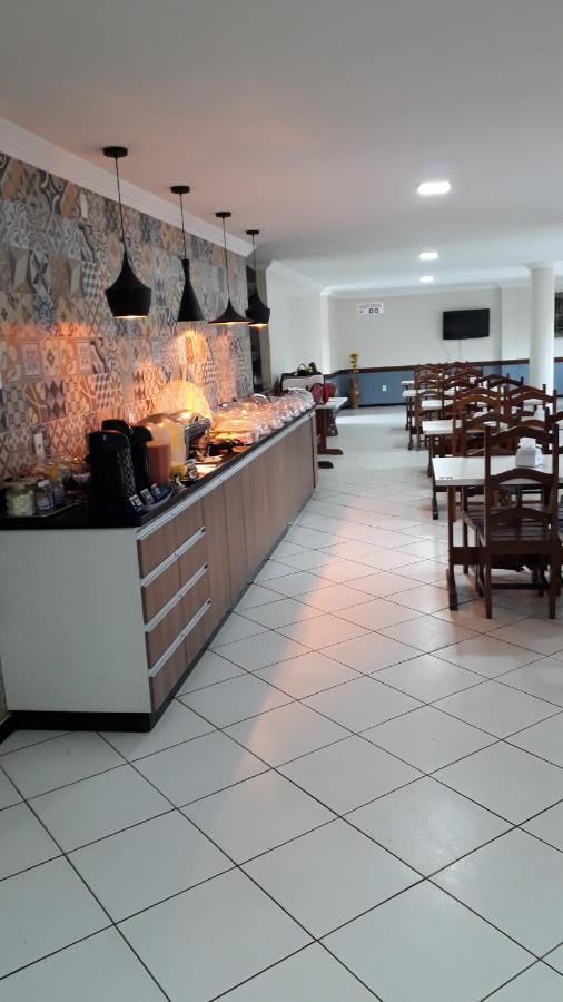 Atlanta Hotel Ibotirama 外观 照片
