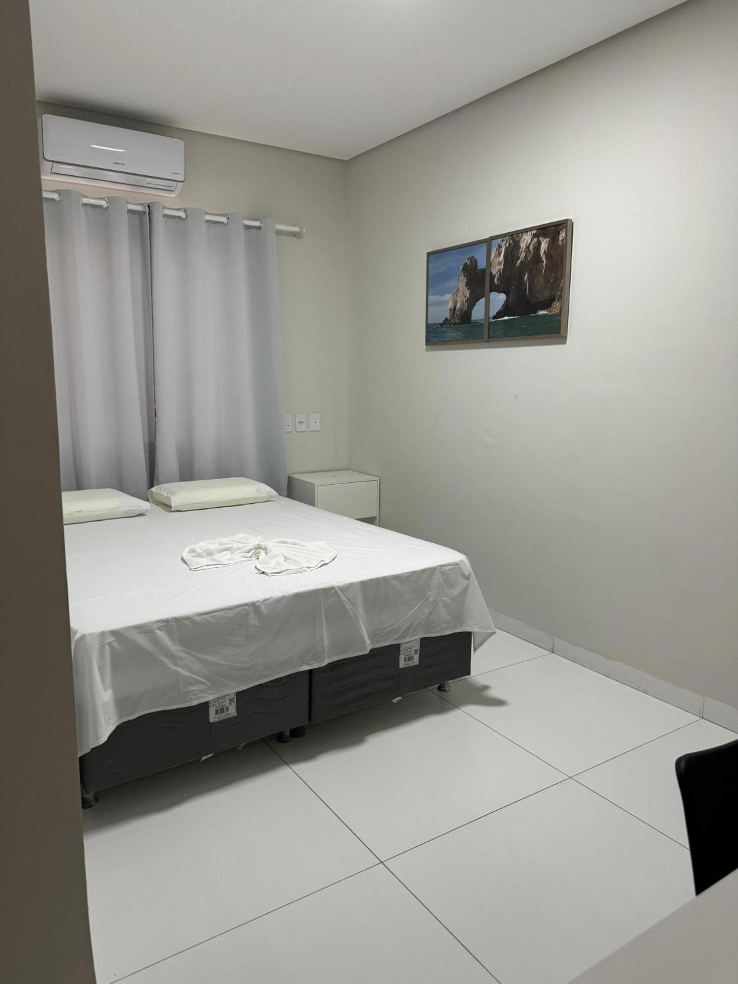 Atlanta Hotel Ibotirama 外观 照片
