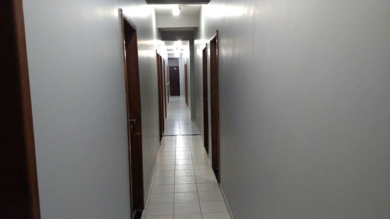 Atlanta Hotel Ibotirama 外观 照片